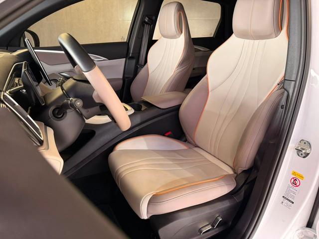 BYD Song Pro