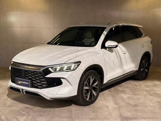 BYD Song Pro