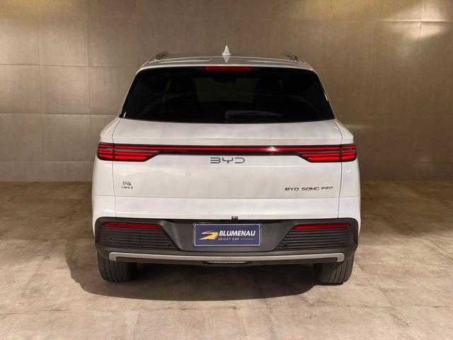 BYD Song Pro