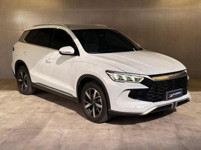BYD Song Pro