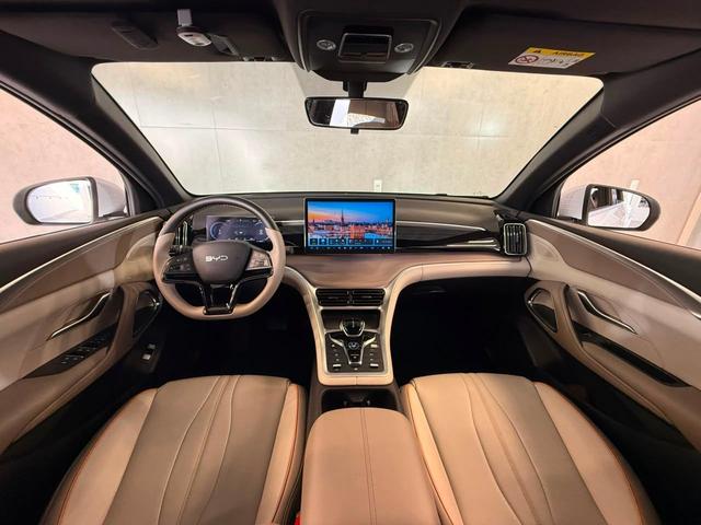 BYD Song Pro