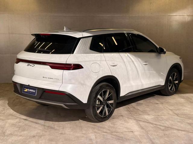 BYD Song Pro