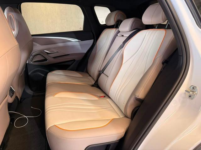 BYD Song Pro