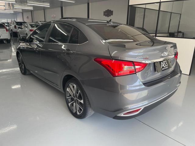 Caoa Chery-Chery Arrizo 5