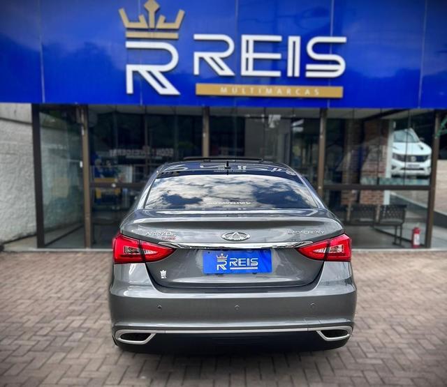 Caoa Chery-Chery Arrizo 5