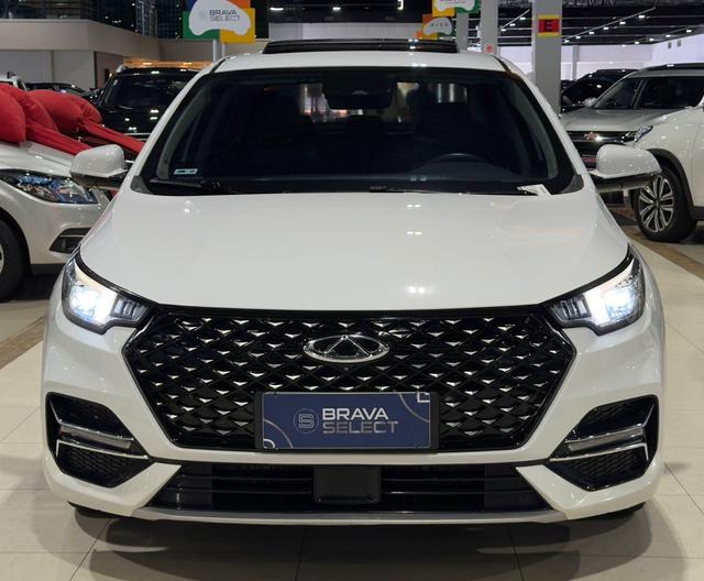 Caoa Chery-Chery Arrizo 6