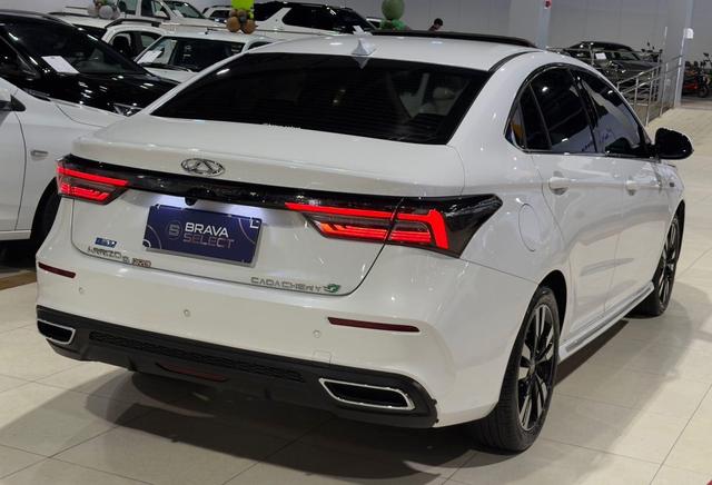 Caoa Chery-Chery Arrizo 6