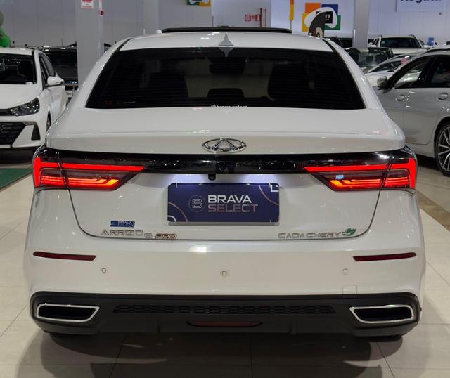 Caoa Chery-Chery Arrizo 6