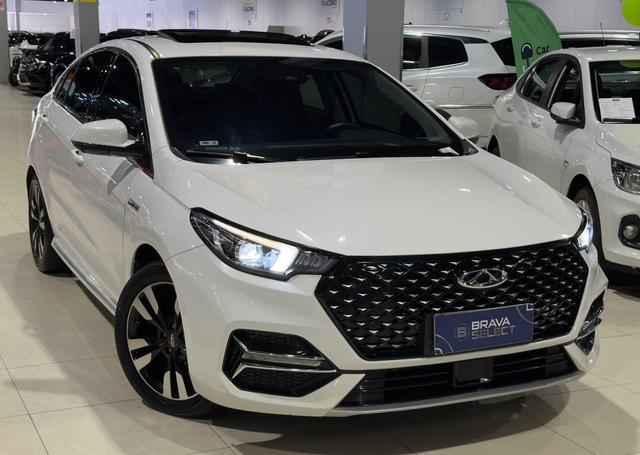 Caoa Chery-Chery Arrizo 6