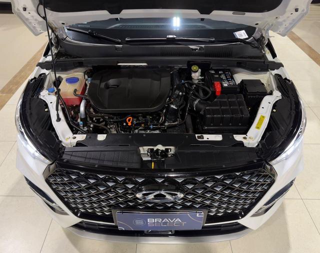 Caoa Chery-Chery Arrizo 6