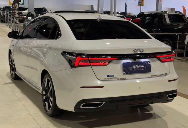 Caoa Chery-Chery Arrizo 6