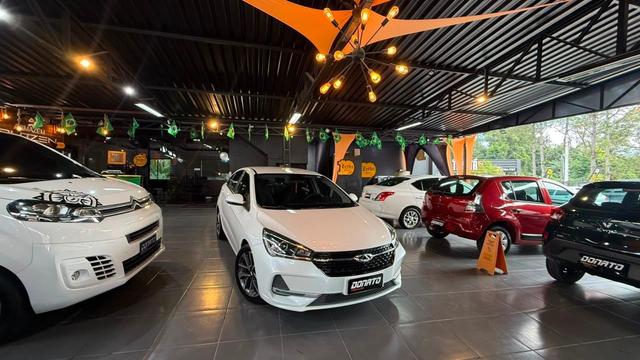 Caoa Chery-Chery Arrizo 5