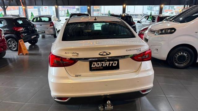 Caoa Chery-Chery Arrizo 5
