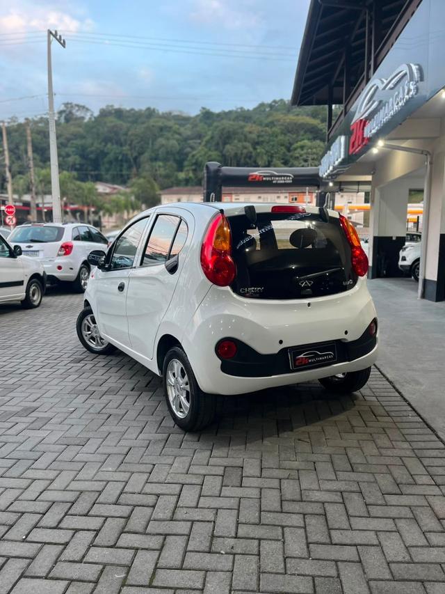 Caoa Chery-Chery Qq