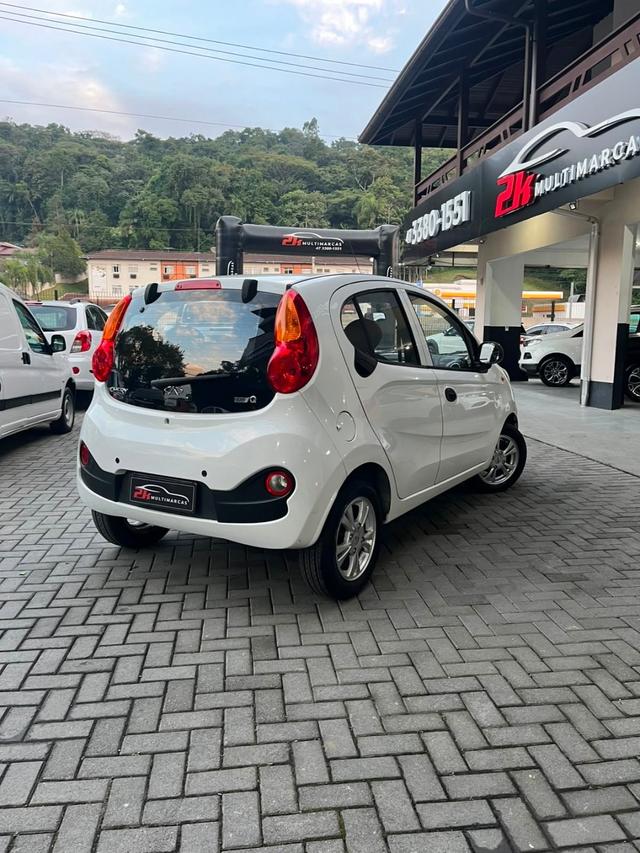 Caoa Chery-Chery Qq