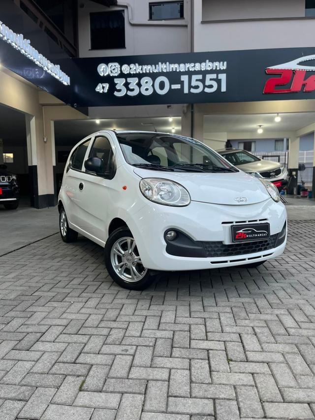 Caoa Chery-Chery Qq