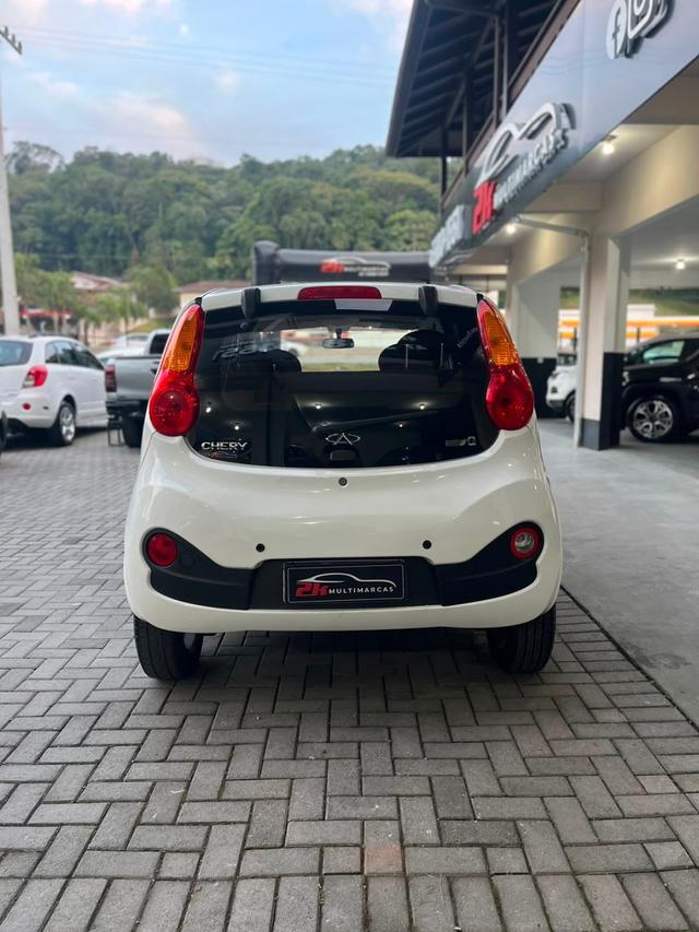 Caoa Chery-Chery Qq