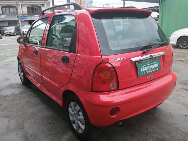 Caoa Chery-Chery Qq