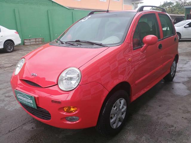 Caoa Chery-Chery Qq