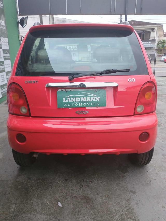 Caoa Chery-Chery Qq