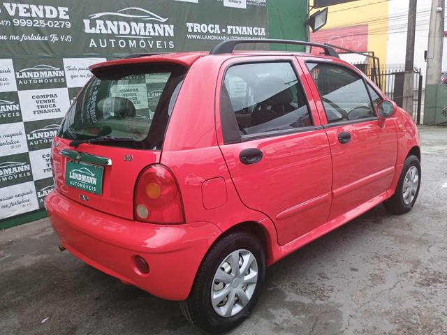 Caoa Chery-Chery Qq