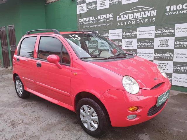 Caoa Chery-Chery Qq