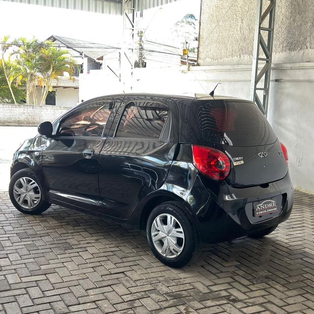 Caoa Chery-Chery S-18