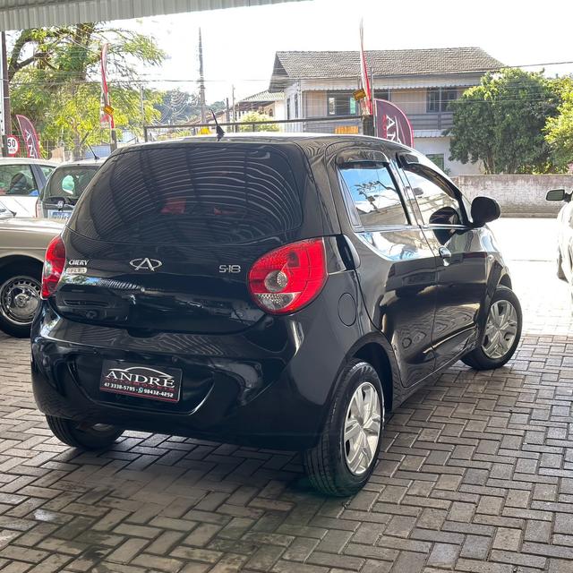 Caoa Chery-Chery S-18