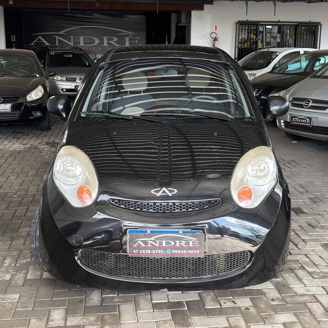 Caoa Chery-Chery S-18