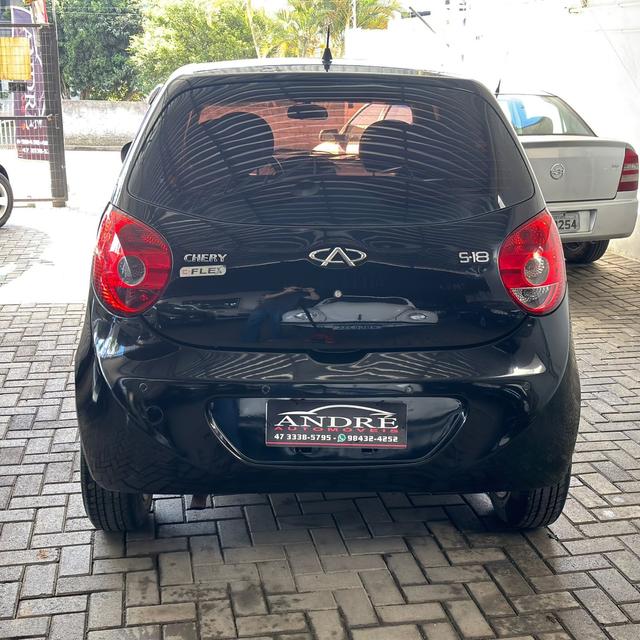 Caoa Chery-Chery S-18