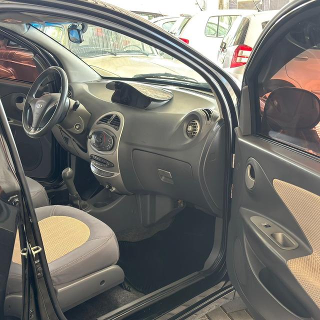 Caoa Chery-Chery S-18