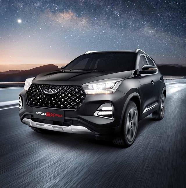 Caoa Chery Tiggo