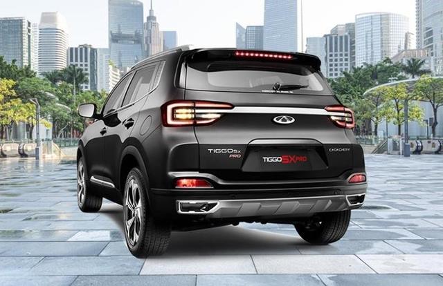 Caoa Chery Tiggo