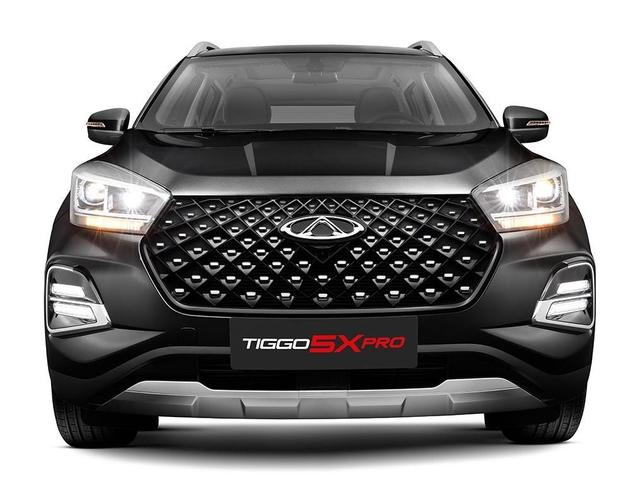Caoa Chery Tiggo