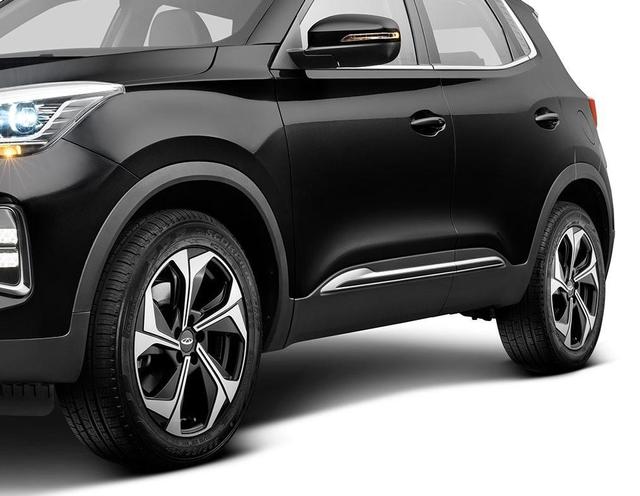 Caoa Chery Tiggo