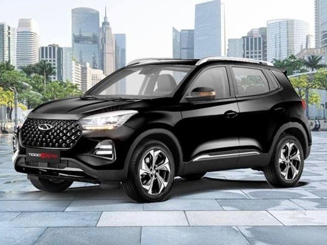 Caoa Chery Tiggo