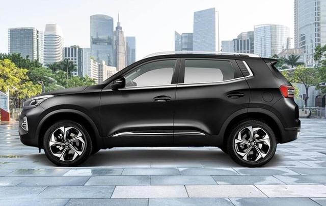 Caoa Chery Tiggo