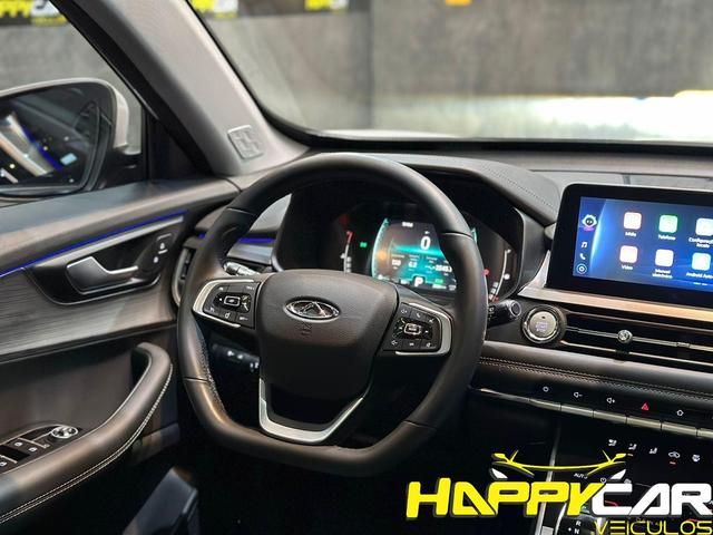 Caoa Chery Tiggo 5X