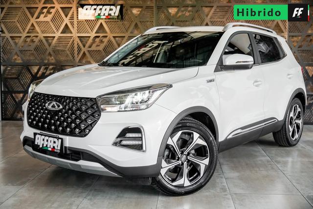Caoa Chery Tiggo 5X