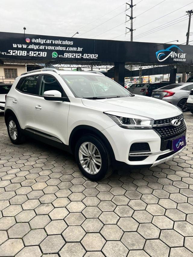 Caoa Chery Tiggo 5X