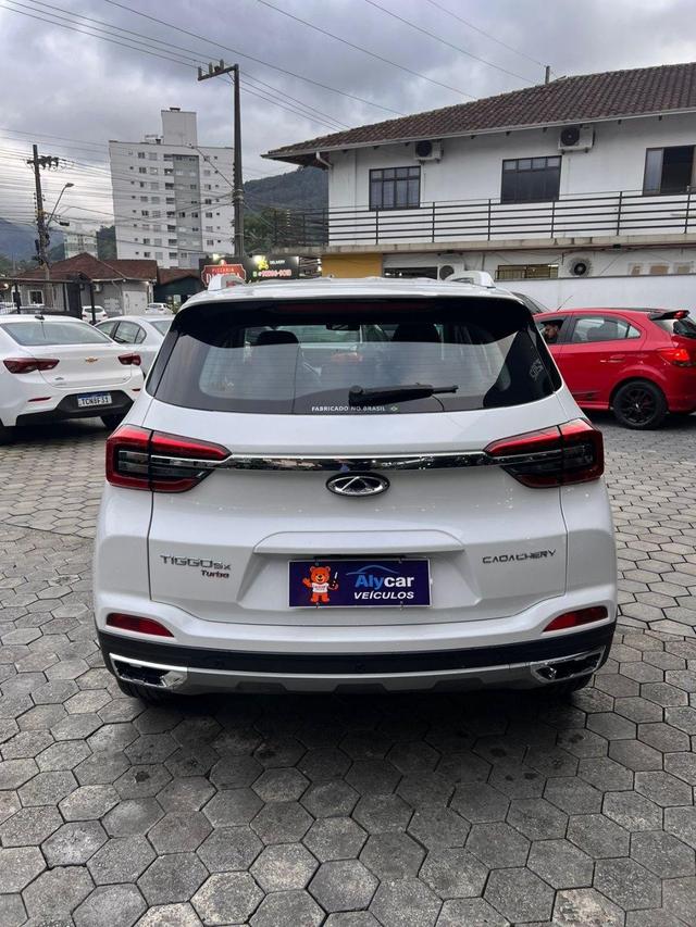 Caoa Chery Tiggo 5X