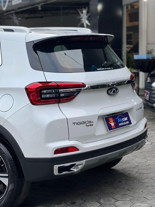 Caoa Chery Tiggo 5X