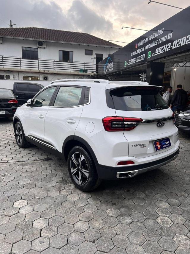 Caoa Chery Tiggo 5X