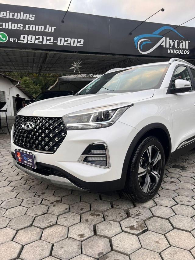 Caoa Chery Tiggo 5X