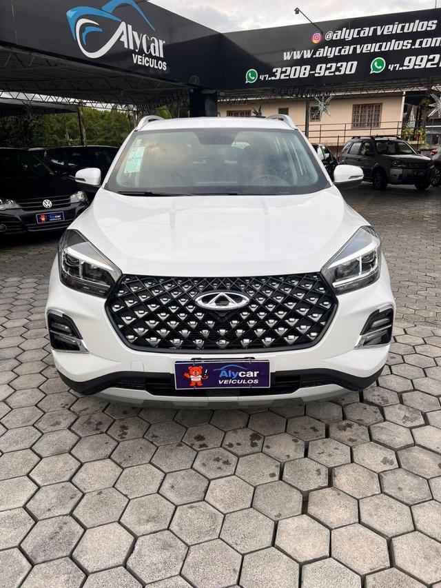 Caoa Chery Tiggo 5X