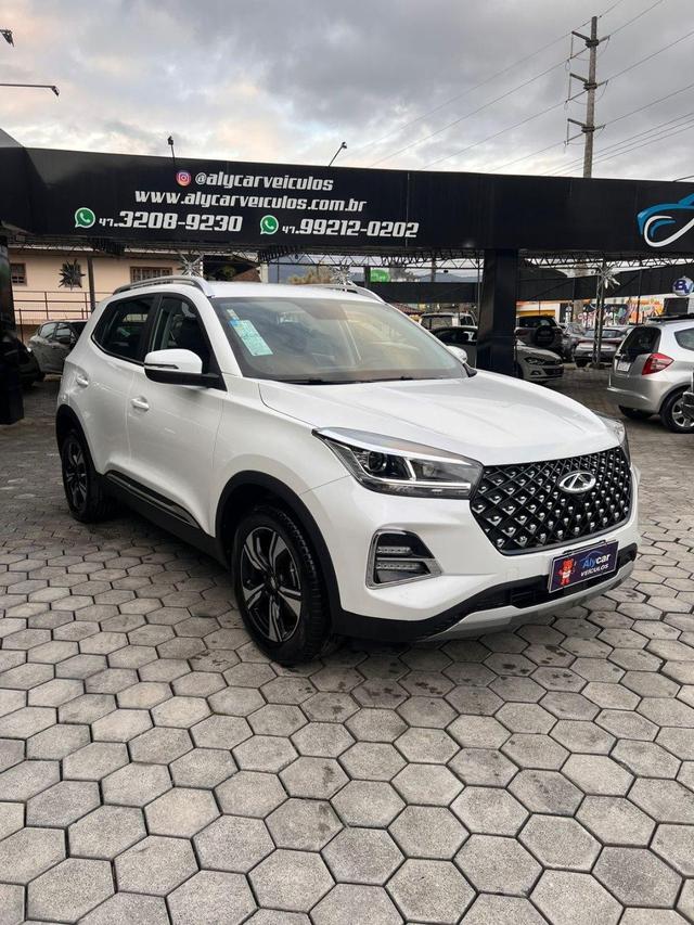 Caoa Chery Tiggo 5X