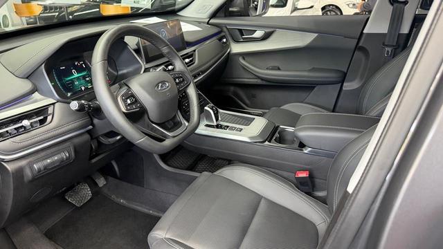 Caoa Chery Tiggo 5X