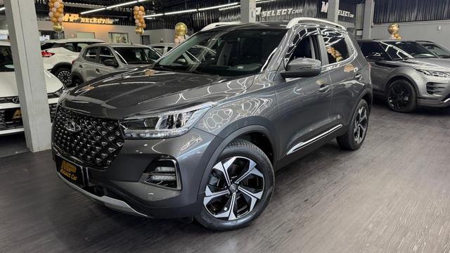 Caoa Chery Tiggo 5X
