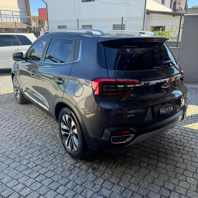 Caoa Chery Tiggo 5X