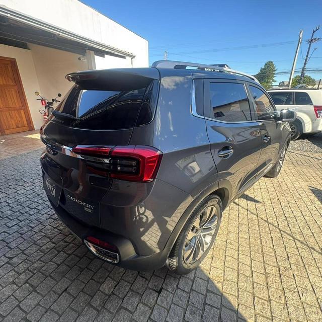 Caoa Chery Tiggo 5X